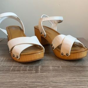MIA Heeled Sandals